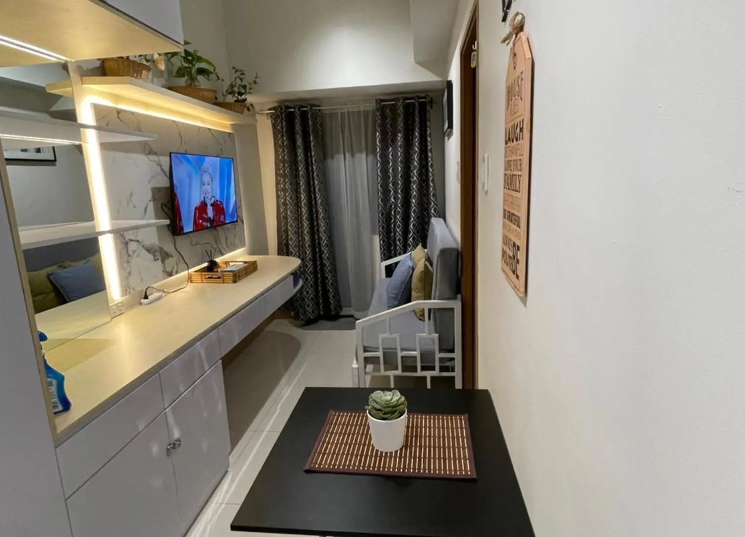 Staycation Near Moa Manila
